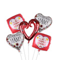 Mother's Day party decoration foil balloon art kit